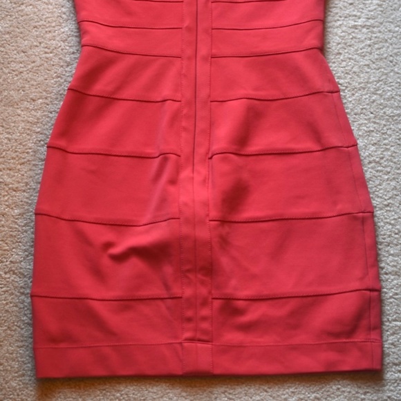 BCBGMaxAzria Piper Poppy Dress - Picture 3 of 7